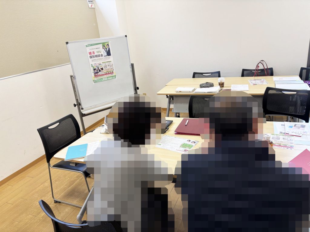 20250112マッチング検索体験会(田原)当日写真